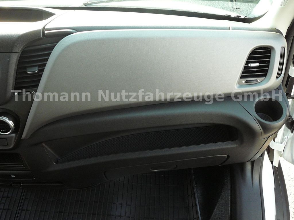 Nov Dostavno vozilo s ponjavo Iveco Daily 35S18 Pritsche Plane Edscha Verdeck: slika 20