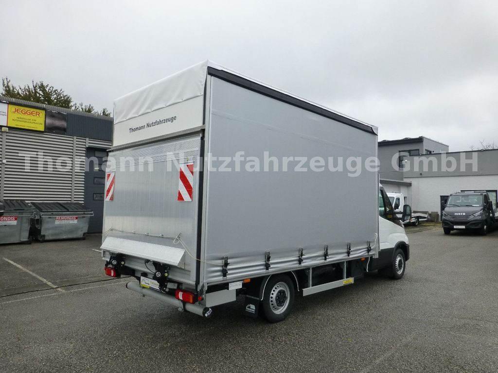Iveco Daily 35S18 Pritsche Plane Ladebordwand! Iveco Daily 35S18 Pritsche Plane Ladebordwand! - Dostavno vozilo s ponjavo: slika 5 Iveco Daily 35S18 Pritsche Plane Ladebordwand! Iveco Daily 35S18 Pritsche Plane Ladebordwand! - Dostavno vozilo s ponjavo: slika 5