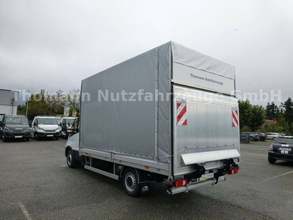 Iveco Daily 35S18 Pritsche Plane Ladebordwand! Iveco Daily 35S18 Pritsche Plane Ladebordwand! - Dostavno vozilo s ponjavo: slika 4 Iveco Daily 35S18 Pritsche Plane Ladebordwand! Iveco Daily 35S18 Pritsche Plane Ladebordwand! - Dostavno vozilo s ponjavo: slika 4