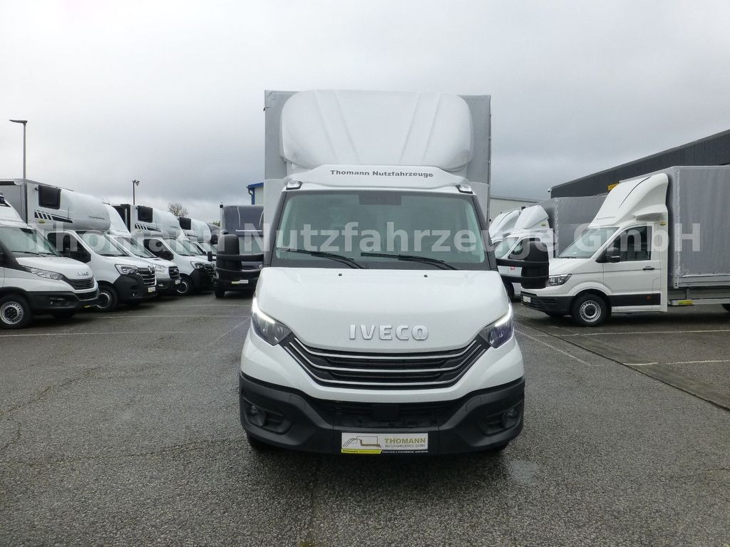 Iveco Daily 35S18 Pritsche Plane Ladebordwand! Iveco Daily 35S18 Pritsche Plane Ladebordwand! - Dostavno vozilo s ponjavo: slika 3 Iveco Daily 35S18 Pritsche Plane Ladebordwand! Iveco Daily 35S18 Pritsche Plane Ladebordwand! - Dostavno vozilo s ponjavo: slika 3