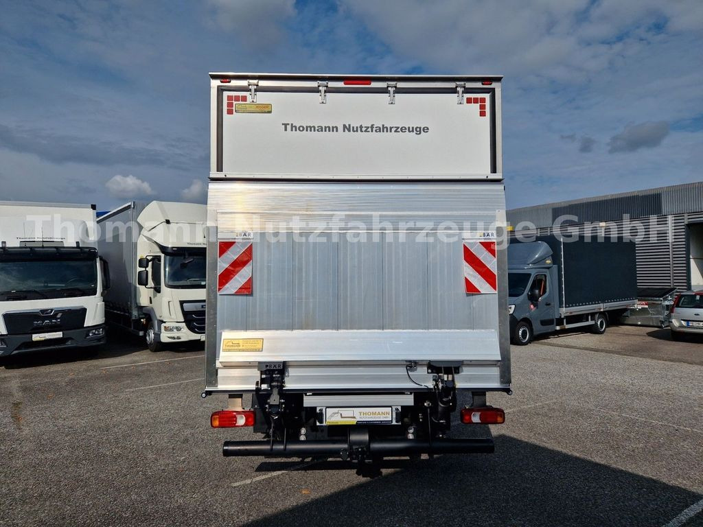 Iveco Daily 70C18H Koffer LBW Navi AHK Iveco Daily 70C18H Koffer LBW Navi AHK - Dostavno vozilo z zabojnikom: slika 5 Iveco Daily 70C18H Koffer LBW Navi AHK Iveco Daily 70C18H Koffer LBW Navi AHK - Dostavno vozilo z zabojnikom: slika 5