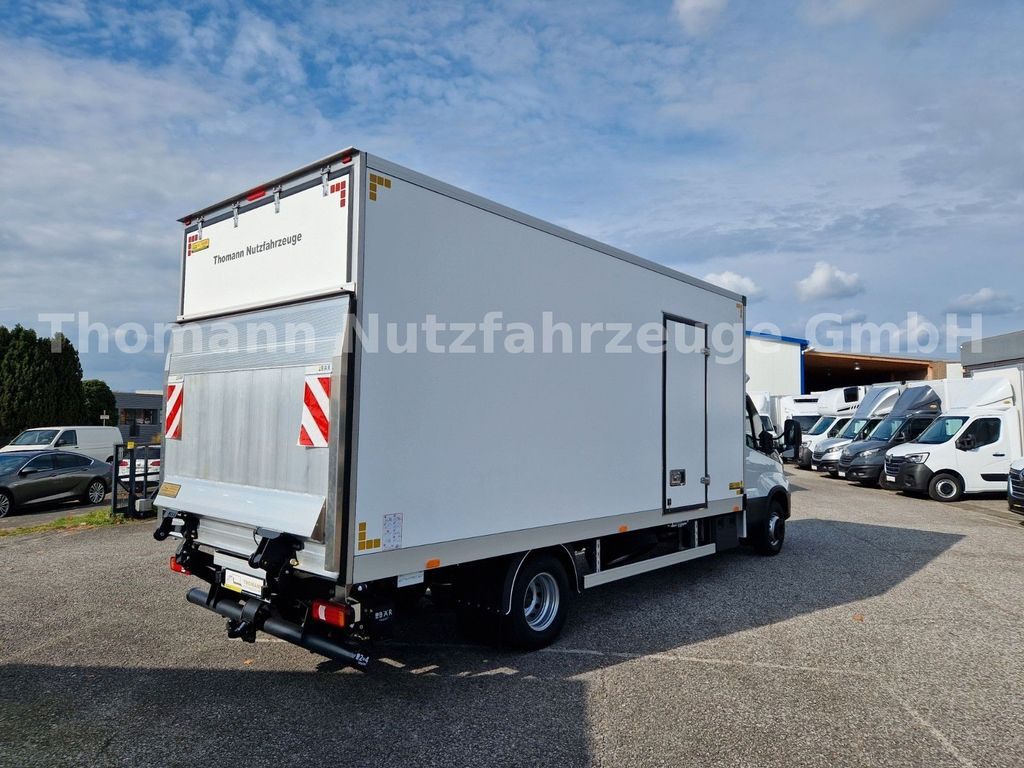 Iveco Daily 70C18H Koffer LBW Navi AHK Iveco Daily 70C18H Koffer LBW Navi AHK - Dostavno vozilo z zabojnikom: slika 3 Iveco Daily 70C18H Koffer LBW Navi AHK Iveco Daily 70C18H Koffer LBW Navi AHK - Dostavno vozilo z zabojnikom: slika 3