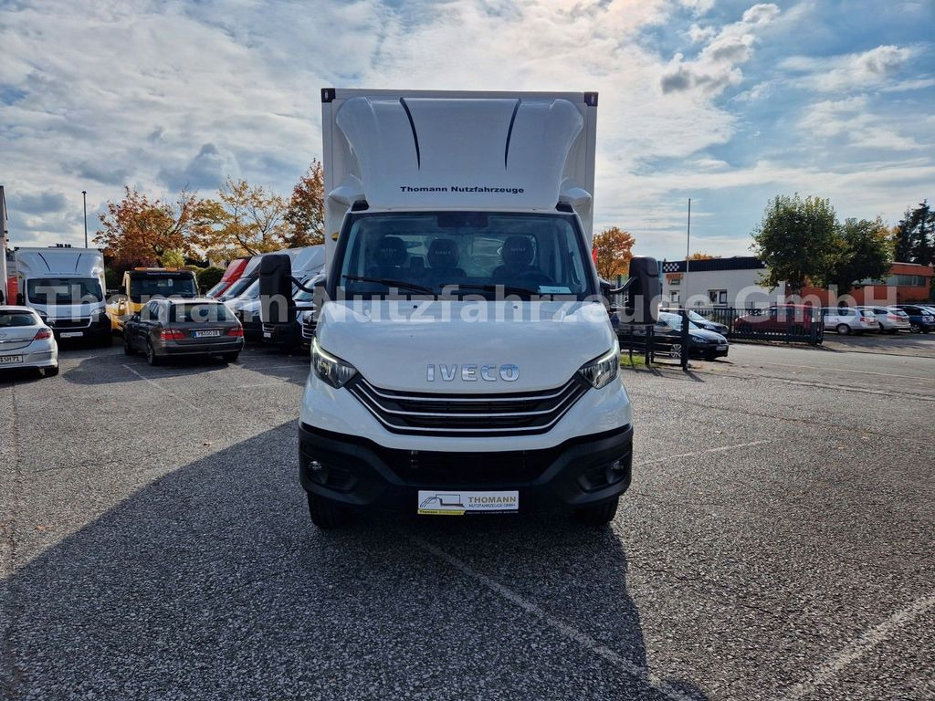 Iveco Daily 70C18H Koffer LBW Navi AHK - Dostavno vozilo z zabojnikom: slika 2 Iveco Daily 70C18H Koffer LBW Navi AHK - Dostavno vozilo z zabojnikom: slika 2
