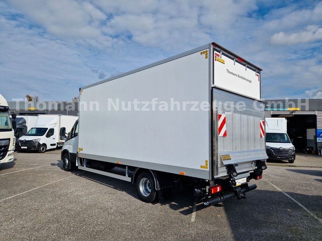 Iveco Daily 70C18H Koffer LBW Navi AHK - Dostavno vozilo z zabojnikom: slika 4 Iveco Daily 70C18H Koffer LBW Navi AHK - Dostavno vozilo z zabojnikom: slika 4