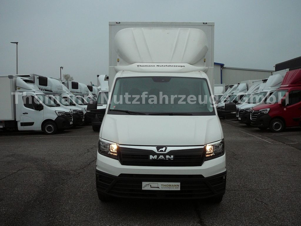 MAN TGE 3.180 Koffer BÄR LBW Ultralight MAN TGE 3.180 Koffer BÄR LBW Ultralight - Dostavno vozilo z zabojnikom: slika 3 MAN TGE 3.180 Koffer BÄR LBW Ultralight MAN TGE 3.180 Koffer BÄR LBW Ultralight - Dostavno vozilo z zabojnikom: slika 3