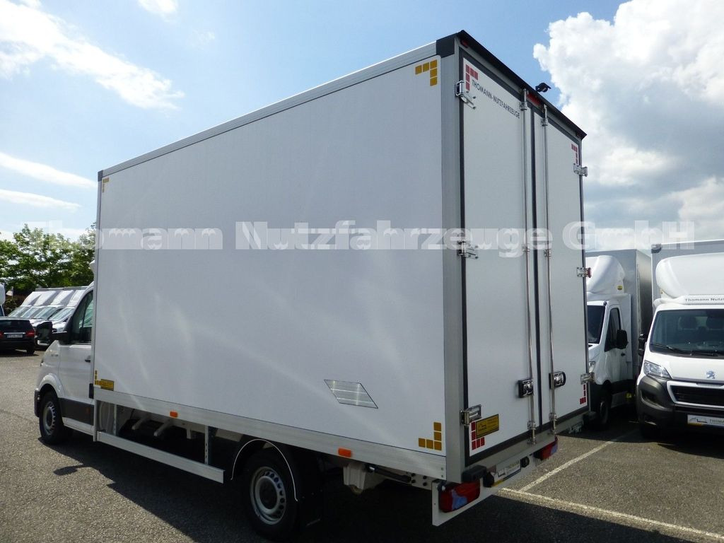 MAN TGE 3.180 Koffer Türen / Möbelkoffer Premium MAN TGE 3.180 Koffer Türen / Möbelkoffer Premium - Dostavno vozilo z zabojnikom: slika 5 MAN TGE 3.180 Koffer Türen / Möbelkoffer Premium MAN TGE 3.180 Koffer Türen / Möbelkoffer Premium - Dostavno vozilo z zabojnikom: slika 5