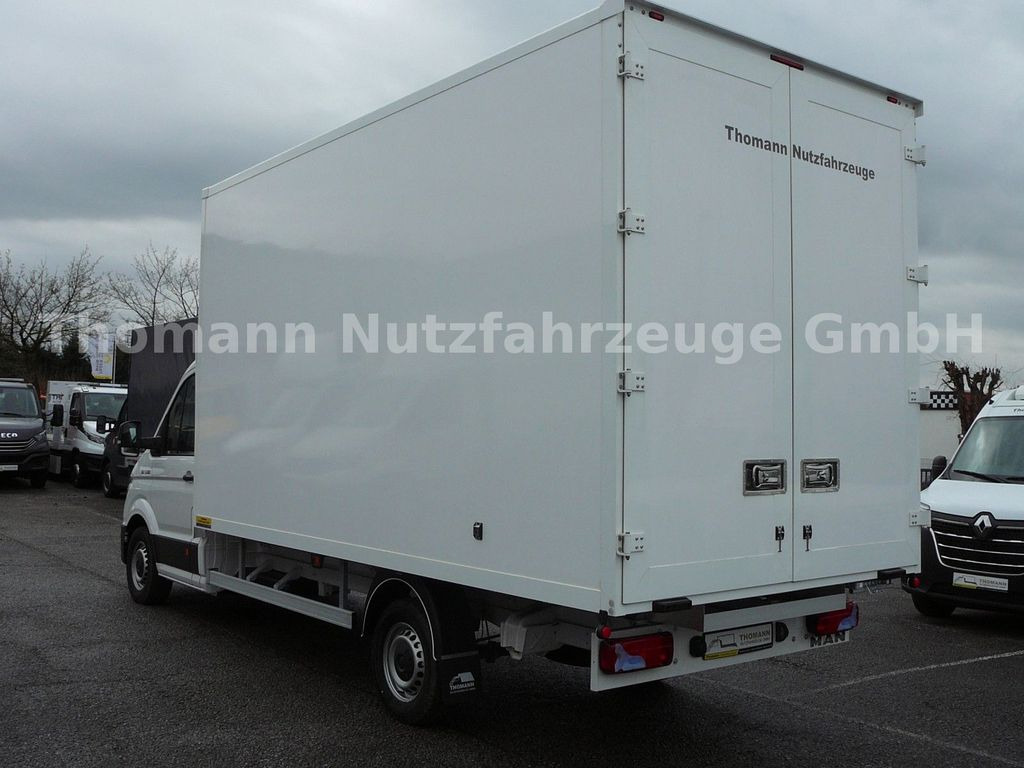 MAN TGE 3.180 Koffer Türen Ultralight - Dostavno vozilo z zabojnikom: slika 5 MAN TGE 3.180 Koffer Türen Ultralight - Dostavno vozilo z zabojnikom: slika 5