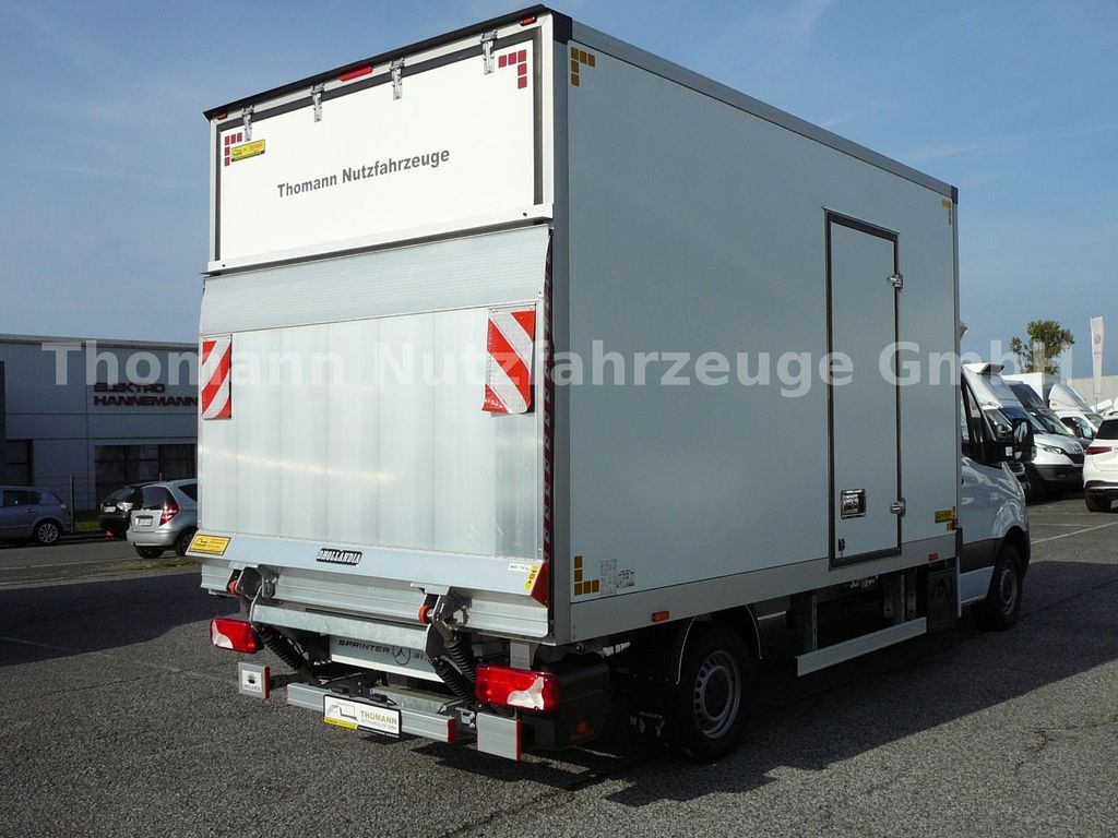 Mercedes-Benz Sprinter 317 CDI Koffer LBW - Dostavno vozilo z zabojnikom: slika 5 Mercedes-Benz Sprinter 317 CDI Koffer LBW - Dostavno vozilo z zabojnikom: slika 5