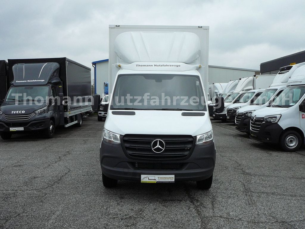 Mercedes-Benz Sprinter 317 CDI Koffer Ultralight LBW Neuheit Mercedes-Benz Sprinter 317 CDI Koffer Ultralight LBW Neuheit - Dostavno vozilo z zabojnikom: slika 3 Mercedes-Benz Sprinter 317 CDI Koffer Ultralight LBW Neuheit Mercedes-Benz Sprinter 317 CDI Koffer Ultralight LBW Neuheit - Dostavno vozilo z zabojnikom: slika 3
