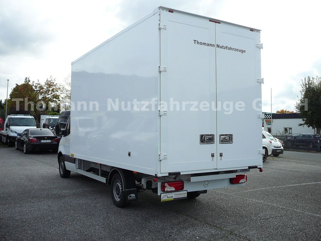 Mercedes-Benz Sprinter 317 CDI Koffer Ultralight Neuheit - Dostavno vozilo z zabojnikom: slika 4 Mercedes-Benz Sprinter 317 CDI Koffer Ultralight Neuheit - Dostavno vozilo z zabojnikom: slika 4