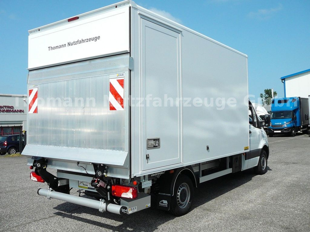 Mercedes-Benz Sprinter 317 CDI Kühlkoffer LBW Xarios 300 GH Mercedes-Benz Sprinter 317 CDI Kühlkoffer LBW Xarios 300 GH - Hladilno vozilo: slika 4 Mercedes-Benz Sprinter 317 CDI Kühlkoffer LBW Xarios 300 GH Mercedes-Benz Sprinter 317 CDI Kühlkoffer LBW Xarios 300 GH - Hladilno vozilo: slika 4