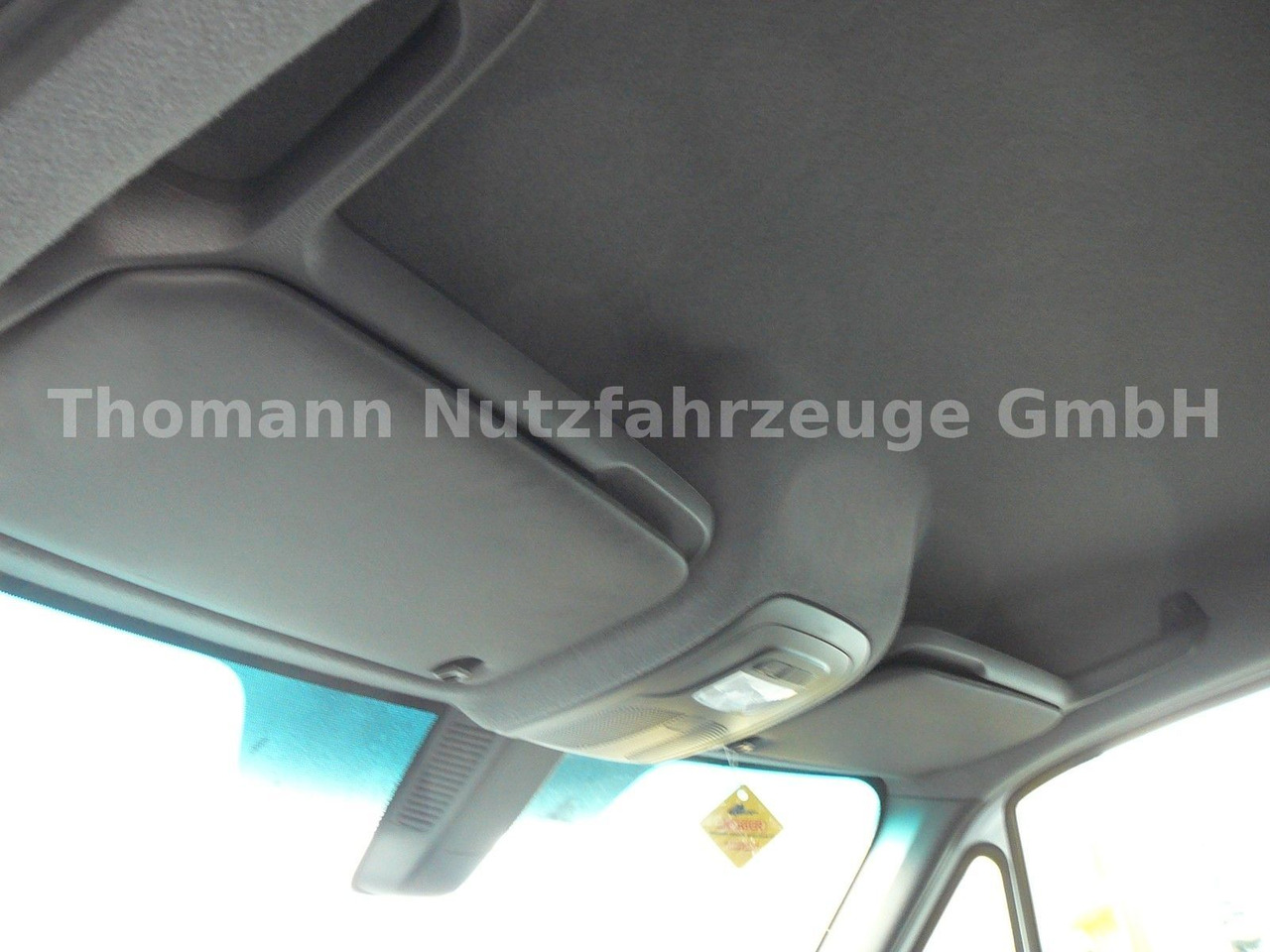 Hladilno vozilo Mercedes-Benz Sprinter 317 CDI Kühlkoffer Xarios 300 LBW: slika 11