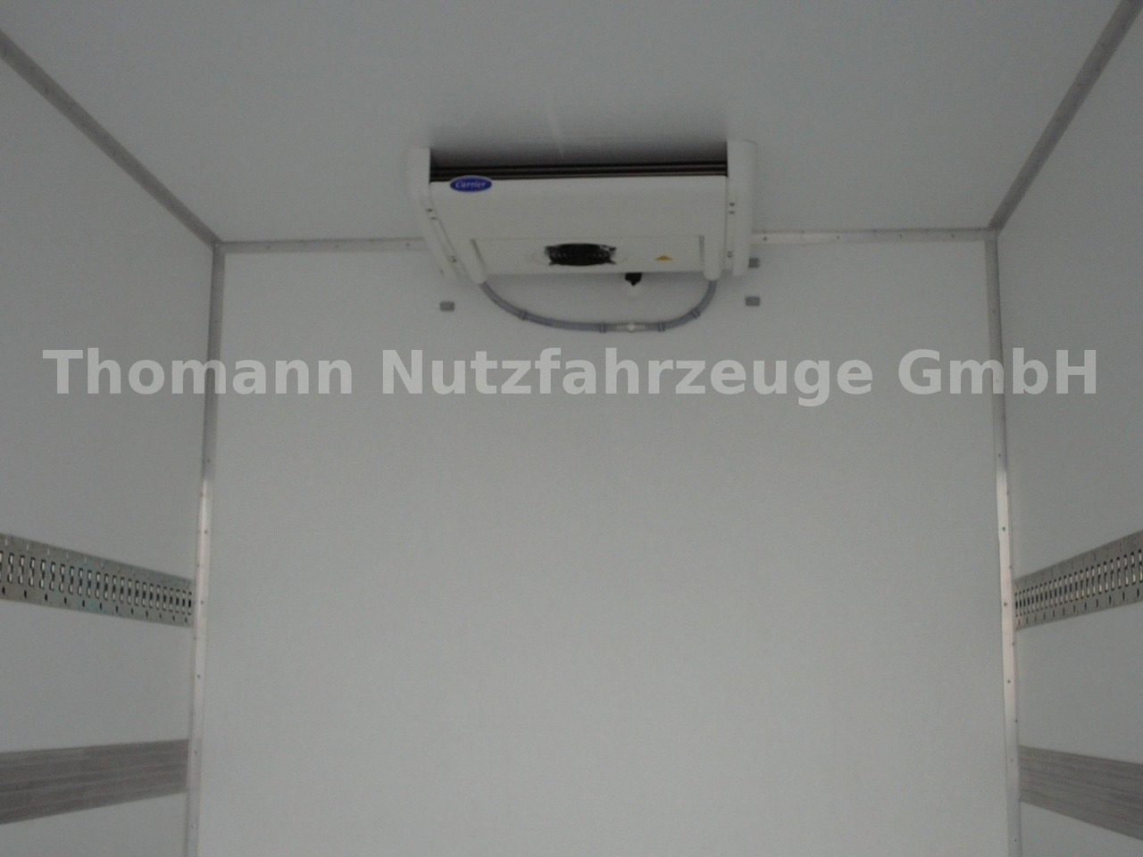 Hladilno vozilo Mercedes-Benz Sprinter 317 CDI Kühlkoffer Xarios 300 LBW: slika 23