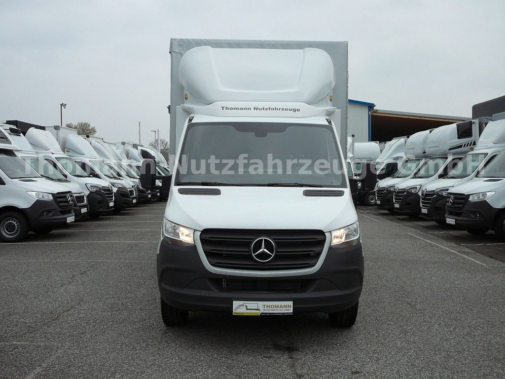 Mercedes-Benz Sprinter 317 CDI Pritsche Plane LBW Navi Mercedes-Benz Sprinter 317 CDI Pritsche Plane LBW Navi - Dostavno vozilo s ponjavo: slika 3 Mercedes-Benz Sprinter 317 CDI Pritsche Plane LBW Navi Mercedes-Benz Sprinter 317 CDI Pritsche Plane LBW Navi - Dostavno vozilo s ponjavo: slika 3