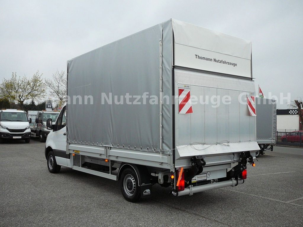Mercedes-Benz Sprinter 317 CDI Pritsche Plane LBW Navi - Dostavno vozilo s ponjavo: slika 5 Mercedes-Benz Sprinter 317 CDI Pritsche Plane LBW Navi - Dostavno vozilo s ponjavo: slika 5