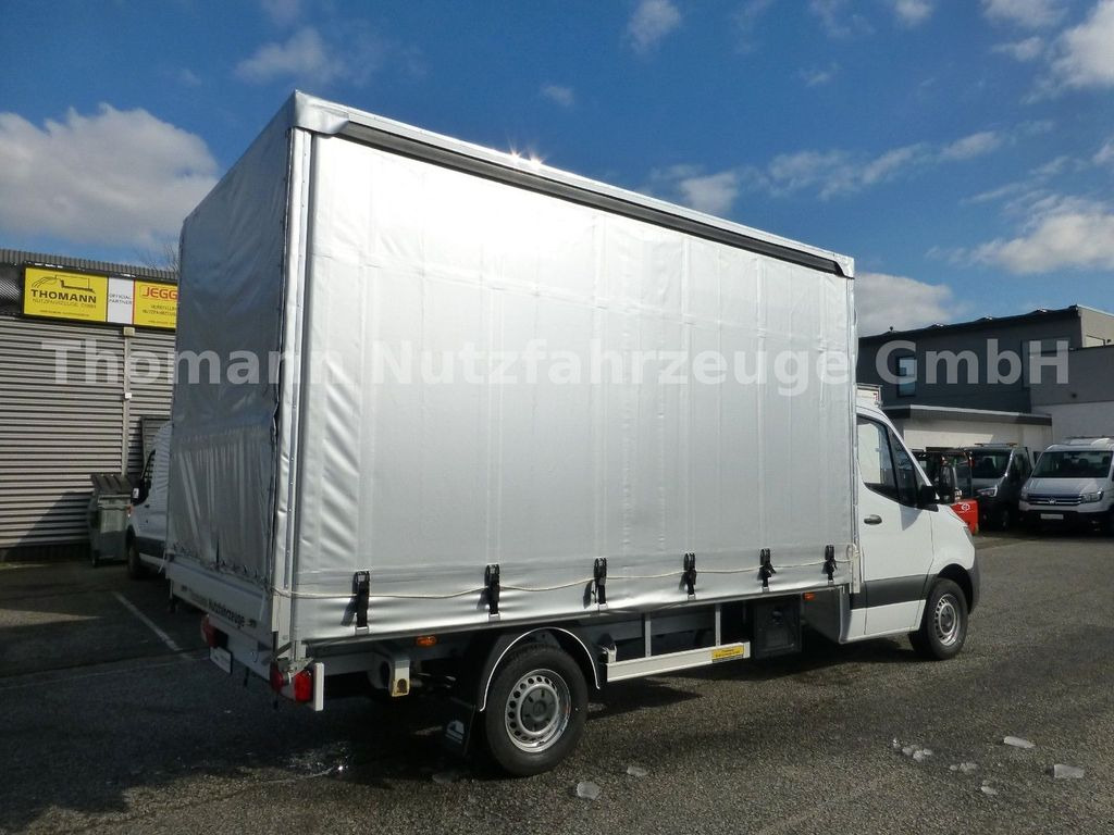 Mercedes-Benz Sprinter 317 CDI Pritsche Plane - Dostavno vozilo s ponjavo: slika 4 Mercedes-Benz Sprinter 317 CDI Pritsche Plane - Dostavno vozilo s ponjavo: slika 4