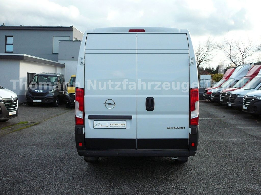 Opel Movano Kühlkastenwagen Xarios 300 GH Opel Movano Kühlkastenwagen Xarios 300 GH - Hladilno vozilo: slika 5 Opel Movano Kühlkastenwagen Xarios 300 GH Opel Movano Kühlkastenwagen Xarios 300 GH - Hladilno vozilo: slika 5