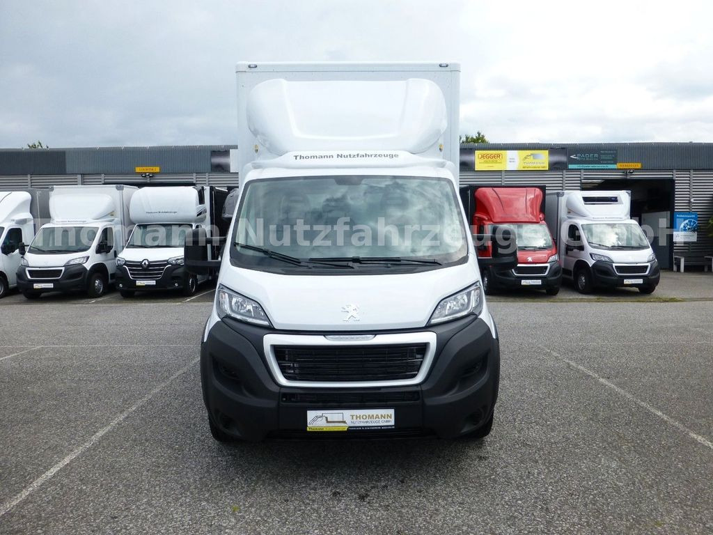 Peugeot Boxer Koffer Möbelkoffer 4300 Lang - Dostavno vozilo z zabojnikom: slika 3 Peugeot Boxer Koffer Möbelkoffer 4300 Lang - Dostavno vozilo z zabojnikom: slika 3