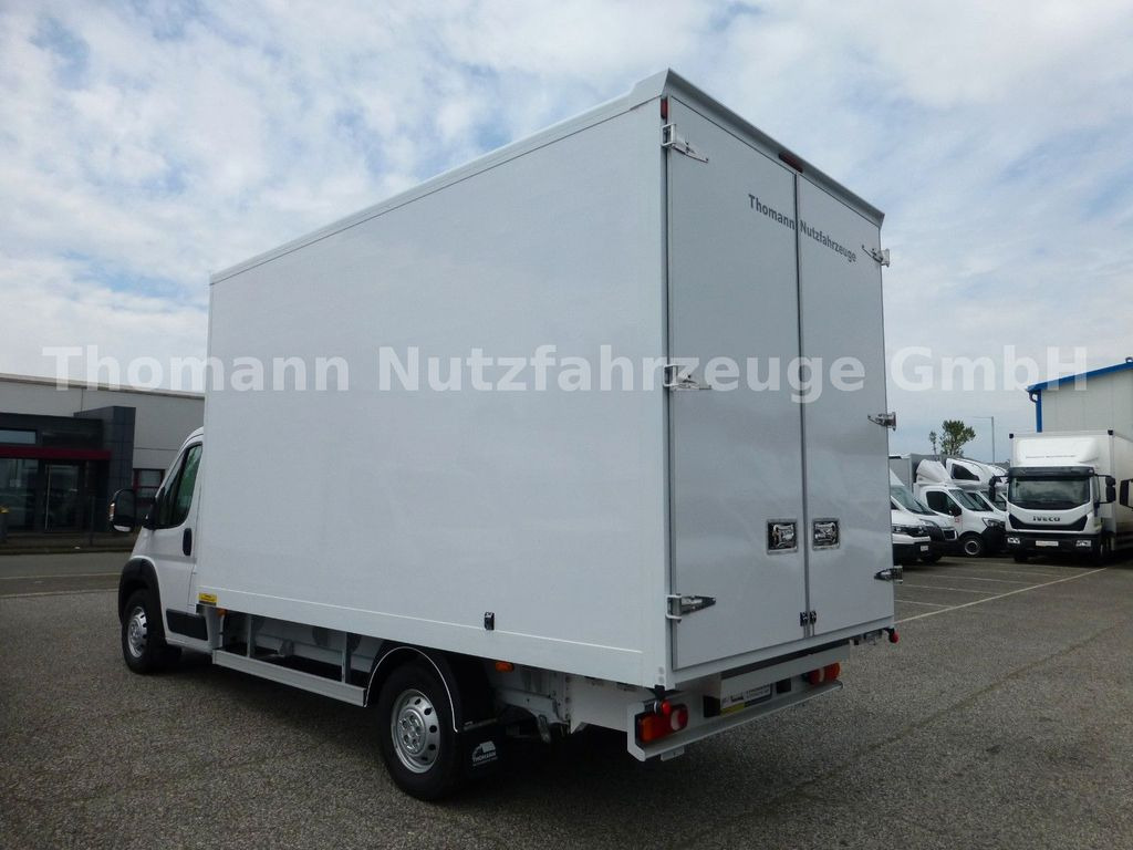 Peugeot Boxer Koffer Möbelkoffer 4300 Lang - Dostavno vozilo z zabojnikom: slika 4 Peugeot Boxer Koffer Möbelkoffer 4300 Lang - Dostavno vozilo z zabojnikom: slika 4
