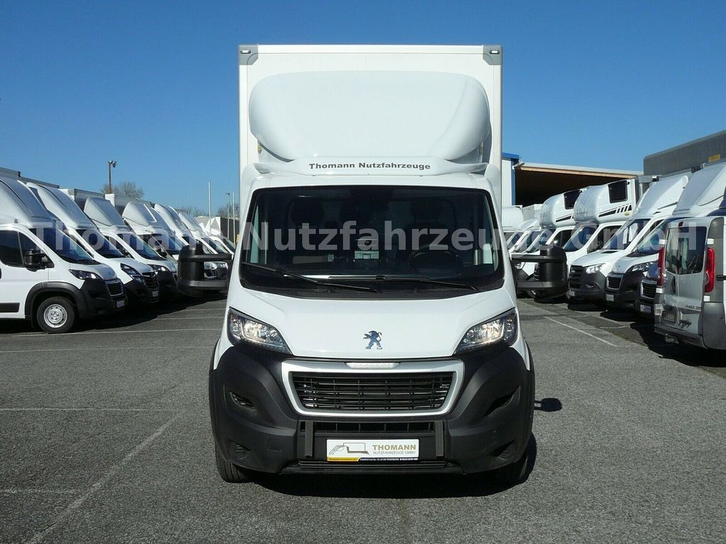 Peugeot Boxer Koffer Möbelkoffer 4600 Lang 2400 Hoch - Dostavno vozilo z zabojnikom: slika 3 Peugeot Boxer Koffer Möbelkoffer 4600 Lang 2400 Hoch - Dostavno vozilo z zabojnikom: slika 3