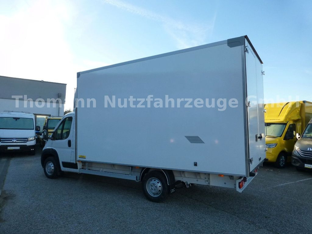 Peugeot Boxer Koffer Möbelkoffer 4600 Lang 2400 Hoch - Dostavno vozilo z zabojnikom: slika 4 Peugeot Boxer Koffer Möbelkoffer 4600 Lang 2400 Hoch - Dostavno vozilo z zabojnikom: slika 4