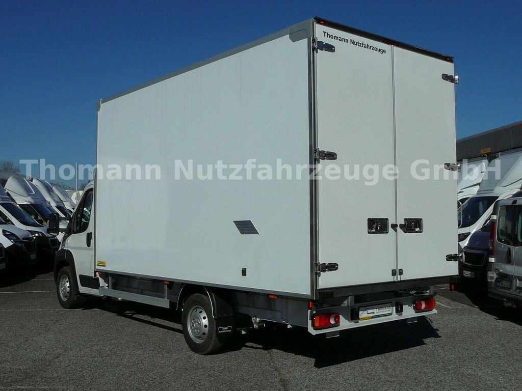 Peugeot Boxer Koffer Möbelkoffer 4600 Lang 2400 Hoch Peugeot Boxer Koffer Möbelkoffer 4600 Lang 2400 Hoch - Dostavno vozilo z zabojnikom: slika 5 Peugeot Boxer Koffer Möbelkoffer 4600 Lang 2400 Hoch Peugeot Boxer Koffer Möbelkoffer 4600 Lang 2400 Hoch - Dostavno vozilo z zabojnikom: slika 5