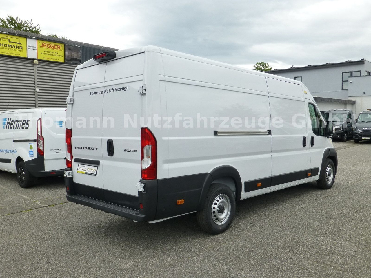 Peugeot Boxer Kühlkastenwagen Carrier Xarios 300 GH Navi - Hladilno vozilo: slika 5 Peugeot Boxer Kühlkastenwagen Carrier Xarios 300 GH Navi - Hladilno vozilo: slika 5