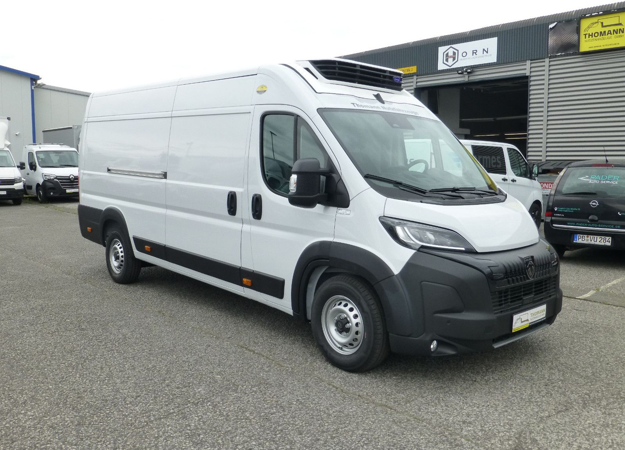 Peugeot Boxer Kühlkastenwagen Carrier Xarios 300 GH Navi - Hladilno vozilo: slika 2 Peugeot Boxer Kühlkastenwagen Carrier Xarios 300 GH Navi - Hladilno vozilo: slika 2