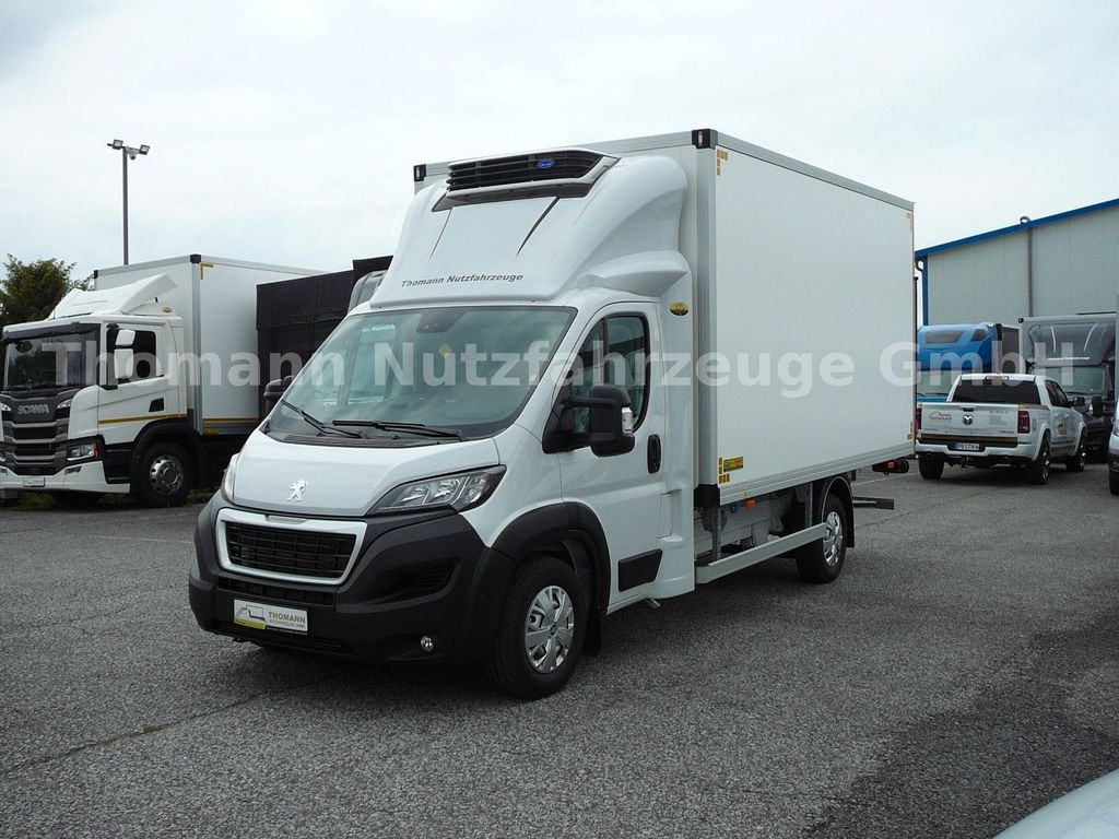 Peugeot Boxer Kühlkoffer Xarios 300 GH LBW Peugeot Boxer Kühlkoffer Xarios 300 GH LBW - Hladilno vozilo: slika 2 Peugeot Boxer Kühlkoffer Xarios 300 GH LBW Peugeot Boxer Kühlkoffer Xarios 300 GH LBW - Hladilno vozilo: slika 2
