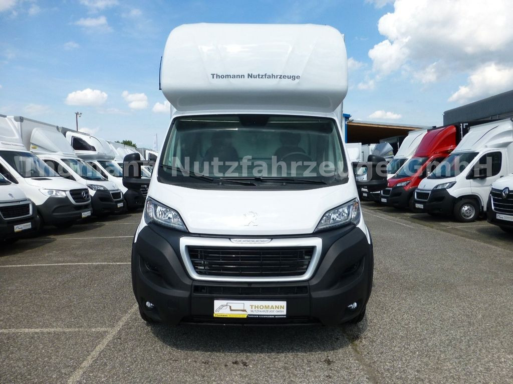 Peugeot Boxer Pritsche Plane Schlafkabine - Dostavno vozilo s ponjavo: slika 3 Peugeot Boxer Pritsche Plane Schlafkabine - Dostavno vozilo s ponjavo: slika 3