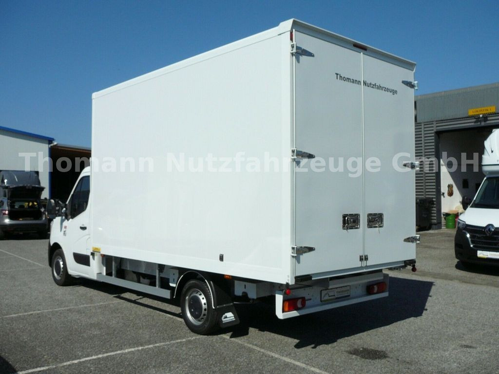 Renault Koffer Möbelkoffer Klima Tempomat Renault Koffer Möbelkoffer Klima Tempomat - Dostavno vozilo z zabojnikom: slika 5 Renault Koffer Möbelkoffer Klima Tempomat Renault Koffer Möbelkoffer Klima Tempomat - Dostavno vozilo z zabojnikom: slika 5