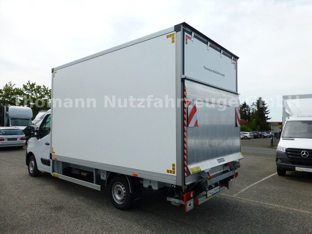 Renault Master Koffer + LBW Klima Premium - Dostavno vozilo z zabojnikom: slika 4 Renault Master Koffer + LBW Klima Premium - Dostavno vozilo z zabojnikom: slika 4