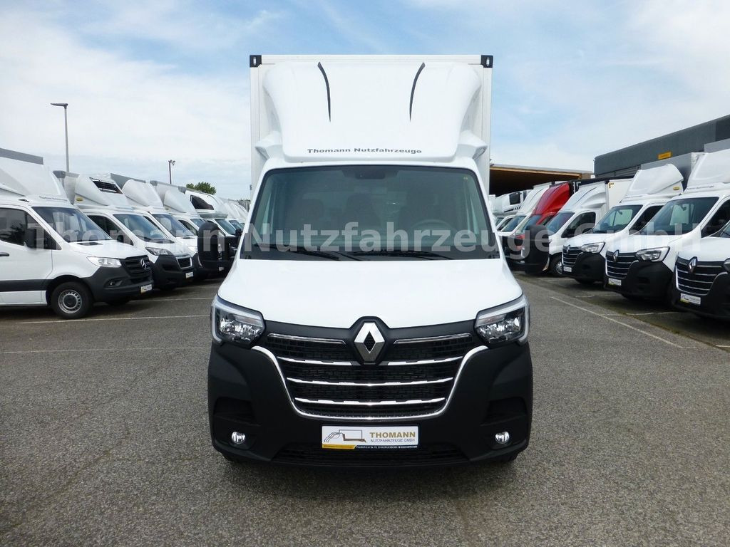 Renault Master Koffer + LBW Klima Premium - Dostavno vozilo z zabojnikom: slika 3 Renault Master Koffer + LBW Klima Premium - Dostavno vozilo z zabojnikom: slika 3