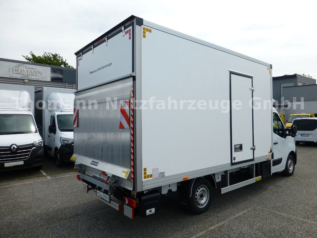 Renault Master Koffer + LBW Klima Premium Renault Master Koffer + LBW Klima Premium - Dostavno vozilo z zabojnikom: slika 5 Renault Master Koffer + LBW Klima Premium Renault Master Koffer + LBW Klima Premium - Dostavno vozilo z zabojnikom: slika 5