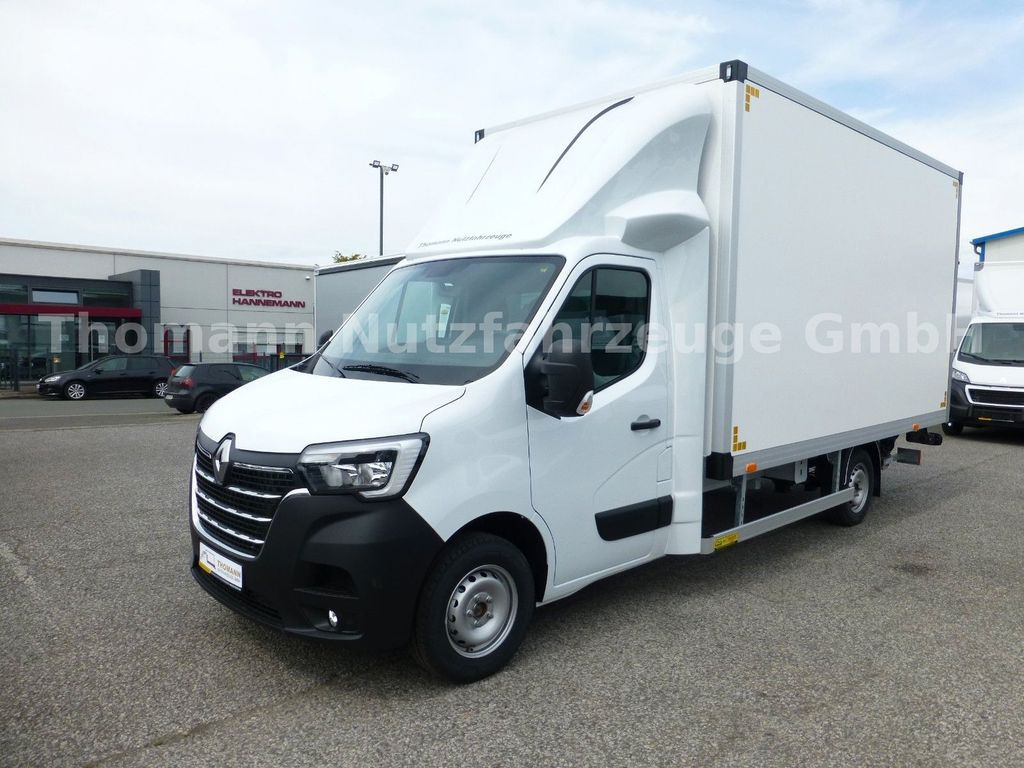 Renault Master Koffer + LBW Klima Premium Renault Master Koffer + LBW Klima Premium - Dostavno vozilo z zabojnikom: slika 2 Renault Master Koffer + LBW Klima Premium Renault Master Koffer + LBW Klima Premium - Dostavno vozilo z zabojnikom: slika 2
