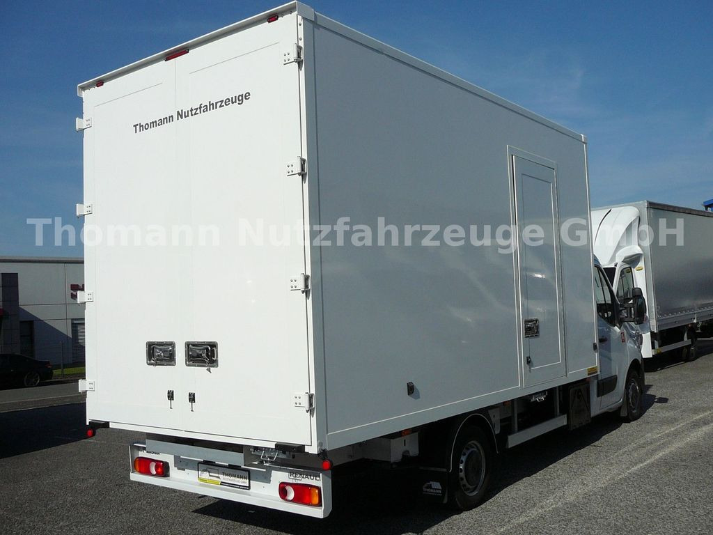Renault Master Koffer Möbelkoffer Ultralight Renault Master Koffer Möbelkoffer Ultralight - Dostavno vozilo z zabojnikom: slika 5 Renault Master Koffer Möbelkoffer Ultralight Renault Master Koffer Möbelkoffer Ultralight - Dostavno vozilo z zabojnikom: slika 5