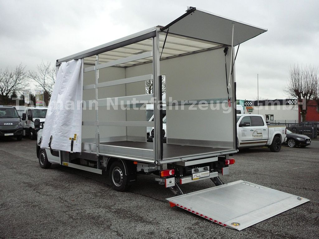 Renault Master Koffer/Plane + LBW Klima Premium Renault Master Koffer/Plane + LBW Klima Premium - Dostavno vozilo z zabojnikom: slika 1 Renault Master Koffer/Plane + LBW Klima Premium Renault Master Koffer/Plane + LBW Klima Premium - Dostavno vozilo z zabojnikom: slika 1