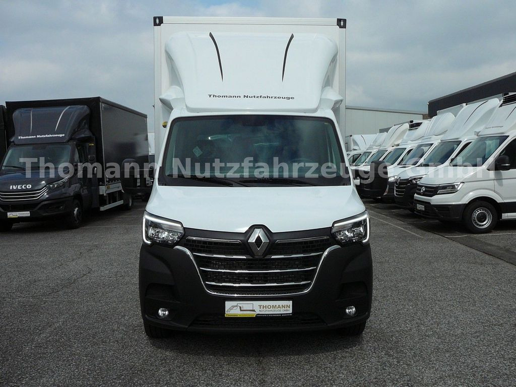 Renault Master Koffer Türen Premium Aktivsitz Renault Master Koffer Türen Premium Aktivsitz - Dostavno vozilo z zabojnikom: slika 3 Renault Master Koffer Türen Premium Aktivsitz Renault Master Koffer Türen Premium Aktivsitz - Dostavno vozilo z zabojnikom: slika 3