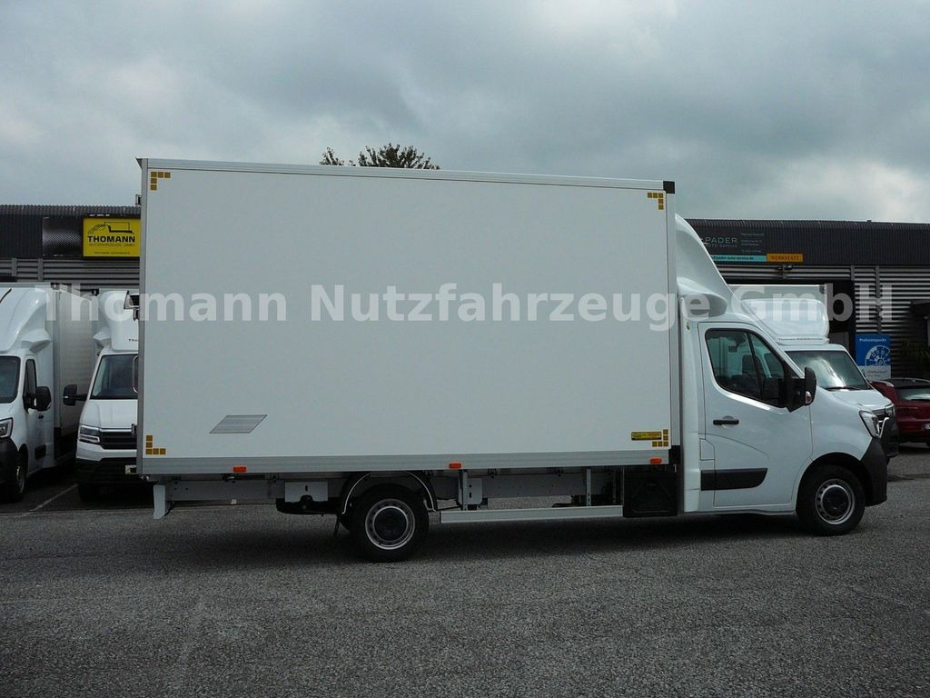 Renault Master Koffer Türen Premium Aktivsitz Renault Master Koffer Türen Premium Aktivsitz - Dostavno vozilo z zabojnikom: slika 5 Renault Master Koffer Türen Premium Aktivsitz Renault Master Koffer Türen Premium Aktivsitz - Dostavno vozilo z zabojnikom: slika 5
