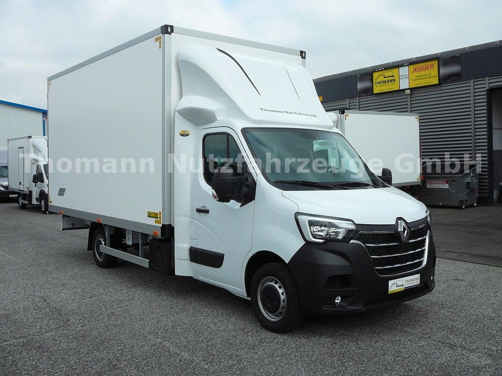 Renault Master Koffer Türen Premium Aktivsitz Renault Master Koffer Türen Premium Aktivsitz - Dostavno vozilo z zabojnikom: slika 1 Renault Master Koffer Türen Premium Aktivsitz Renault Master Koffer Türen Premium Aktivsitz - Dostavno vozilo z zabojnikom: slika 1