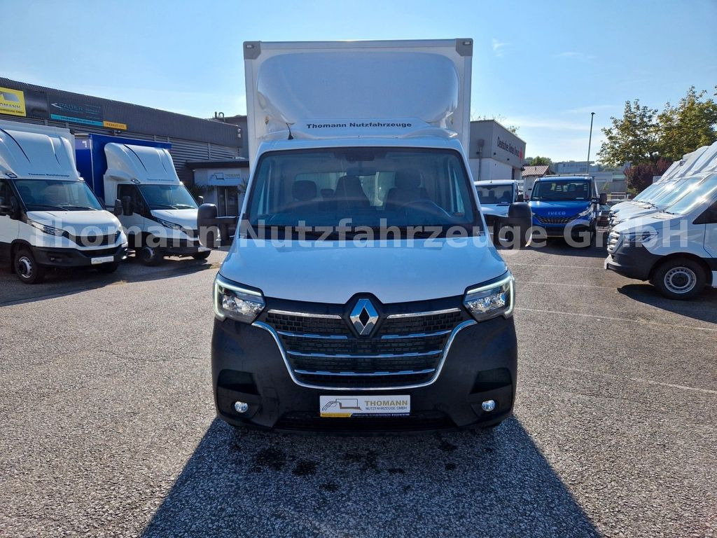 Renault Master Koffer mit LBW Aktivsitz Renault Master Koffer mit LBW Aktivsitz - Dostavno vozilo z zabojnikom: slika 3 Renault Master Koffer mit LBW Aktivsitz Renault Master Koffer mit LBW Aktivsitz - Dostavno vozilo z zabojnikom: slika 3
