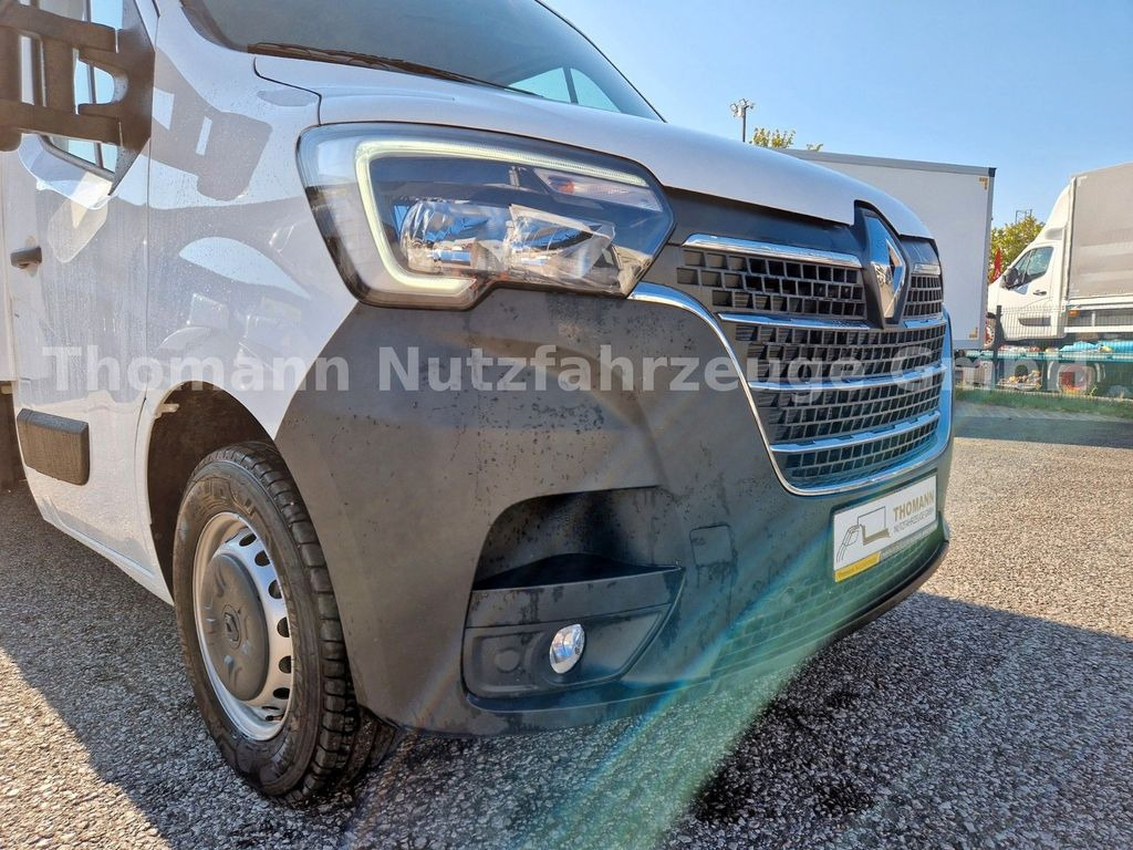 Renault Master Koffer mit LBW Aktivsitz Renault Master Koffer mit LBW Aktivsitz - Dostavno vozilo z zabojnikom: slika 4 Renault Master Koffer mit LBW Aktivsitz Renault Master Koffer mit LBW Aktivsitz - Dostavno vozilo z zabojnikom: slika 4