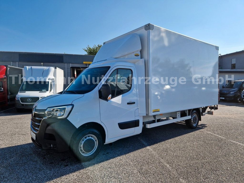 Renault Master Koffer mit LBW Aktivsitz Renault Master Koffer mit LBW Aktivsitz - Dostavno vozilo z zabojnikom: slika 2 Renault Master Koffer mit LBW Aktivsitz Renault Master Koffer mit LBW Aktivsitz - Dostavno vozilo z zabojnikom: slika 2