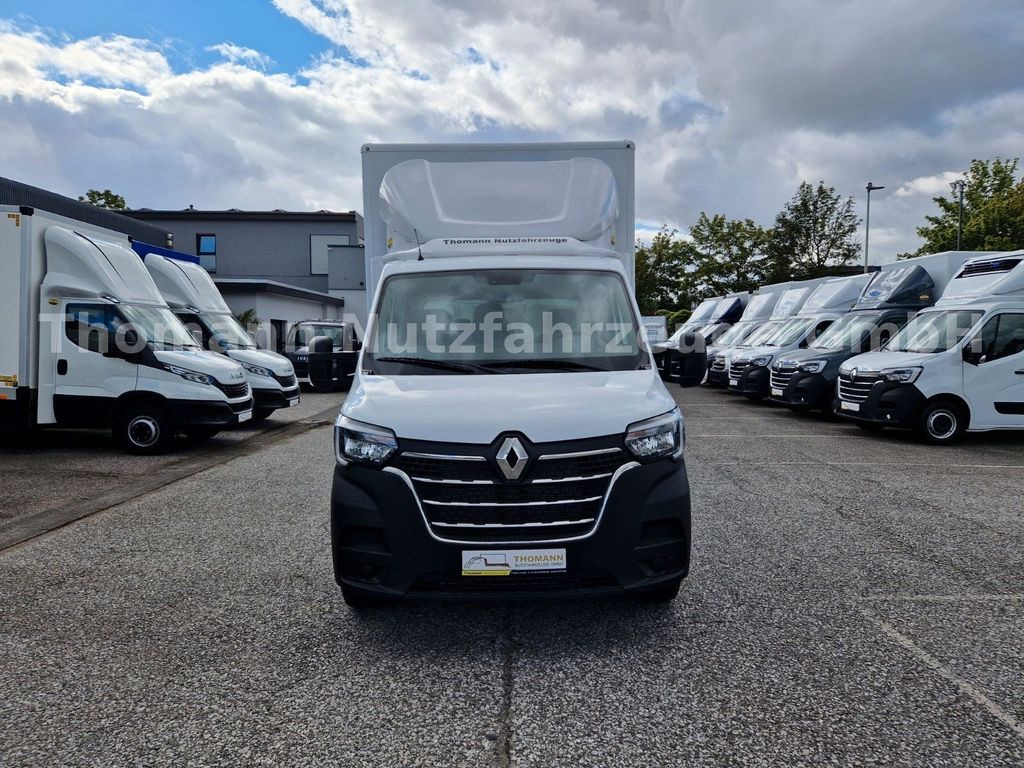 Renault Master Koffer mit LBW Klima Tempomat - Dostavno vozilo z zabojnikom: slika 2 Renault Master Koffer mit LBW Klima Tempomat - Dostavno vozilo z zabojnikom: slika 2