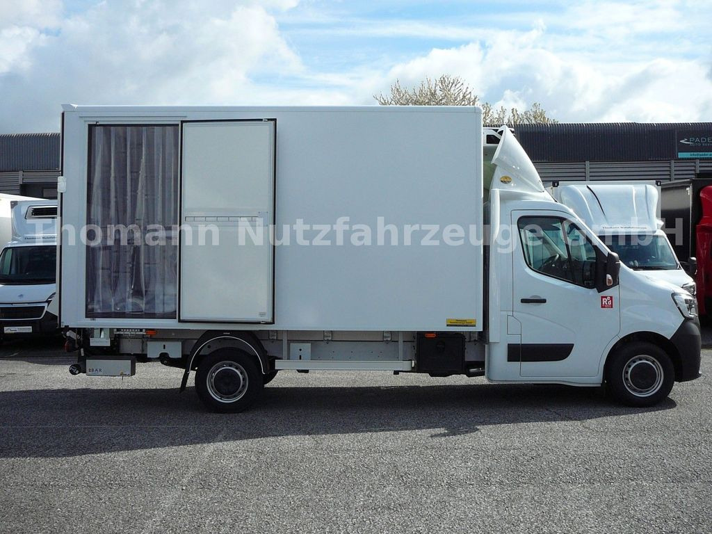 Renault Master Kühlkoffer Xarios 300 GH mit LBW - Hladilno vozilo: slika 5 Renault Master Kühlkoffer Xarios 300 GH mit LBW - Hladilno vozilo: slika 5