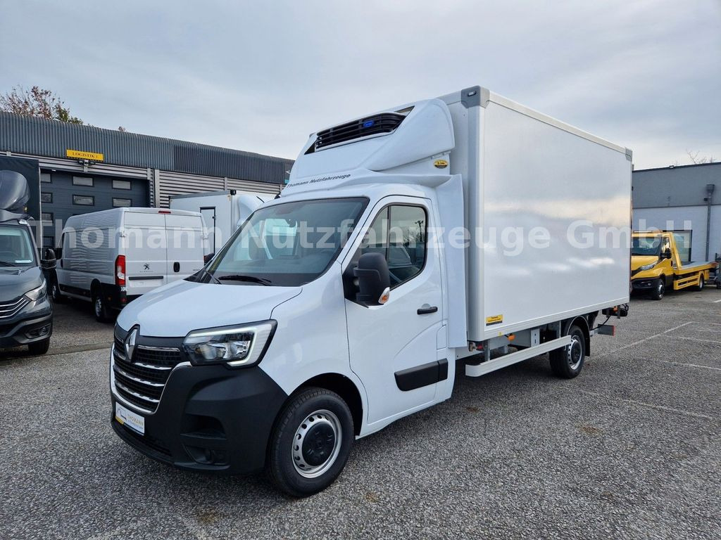 Renault Master Kühlkoffer mit LBW Xarios 300 GH - Hladilno vozilo: slika 2 Renault Master Kühlkoffer mit LBW Xarios 300 GH - Hladilno vozilo: slika 2