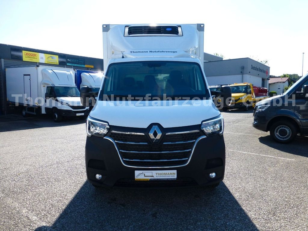 Renault Master Kühlkoffer mit LBW Xarios 300 GH - Hladilno vozilo: slika 2 Renault Master Kühlkoffer mit LBW Xarios 300 GH - Hladilno vozilo: slika 2