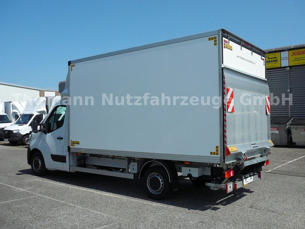Renault Master Kühlkoffer mit LBW Xarios 300 GH Renault Master Kühlkoffer mit LBW Xarios 300 GH - Hladilno vozilo: slika 4 Renault Master Kühlkoffer mit LBW Xarios 300 GH Renault Master Kühlkoffer mit LBW Xarios 300 GH - Hladilno vozilo: slika 4