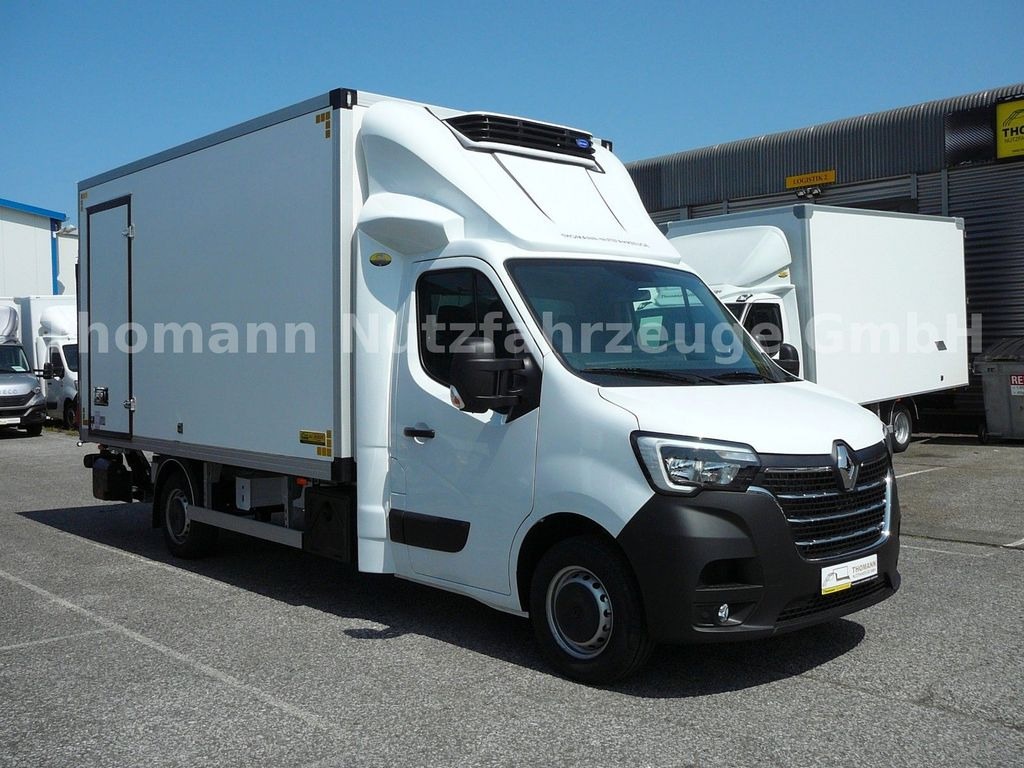 Renault Master Kühlkoffer mit LBW Xarios 300 GH Renault Master Kühlkoffer mit LBW Xarios 300 GH - Hladilno vozilo: slika 1 Renault Master Kühlkoffer mit LBW Xarios 300 GH Renault Master Kühlkoffer mit LBW Xarios 300 GH - Hladilno vozilo: slika 1