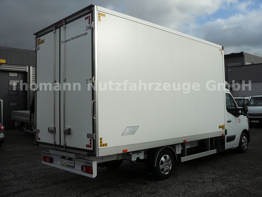 Renault Master RED Koffer Türen Premium Aktivsitz Renault Master RED Koffer Türen Premium Aktivsitz - Dostavno vozilo z zabojnikom: slika 4 Renault Master RED Koffer Türen Premium Aktivsitz Renault Master RED Koffer Türen Premium Aktivsitz - Dostavno vozilo z zabojnikom: slika 4
